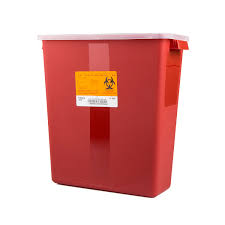 Medegen Stackable Sharps-Container System, MDG 8710TF