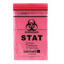 Medegen Specimen Transport Bags, MDG 4001