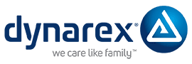 Dynarex logo