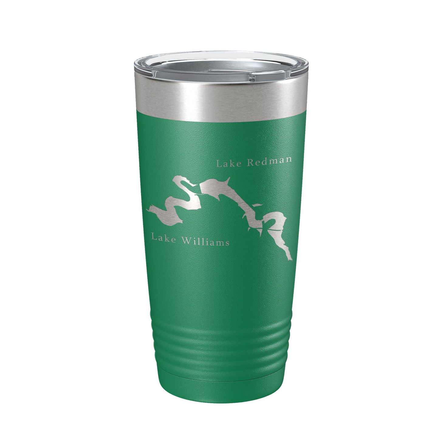Lakes Redman & Williams Map Tumbler Travel Mug Insulated Laser Engraved Coffee Cup Pennsylvania 20 oz-9