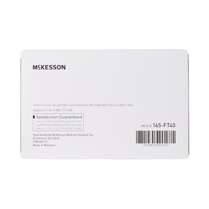 Facial Tissue McKesson White 5-7/10 X 7 Inch 40 Count
