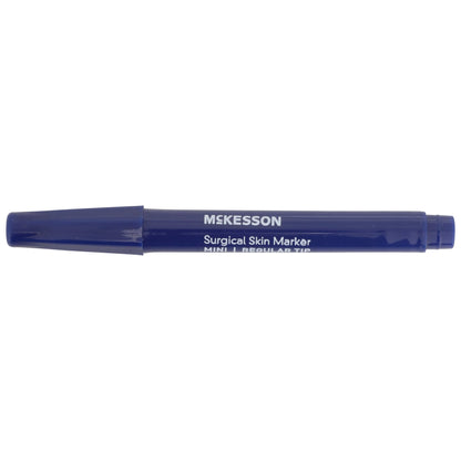 Skin Marker McKesson Prep-Resistant Gentian Violet Ink NonSterile Mini Regular Tip