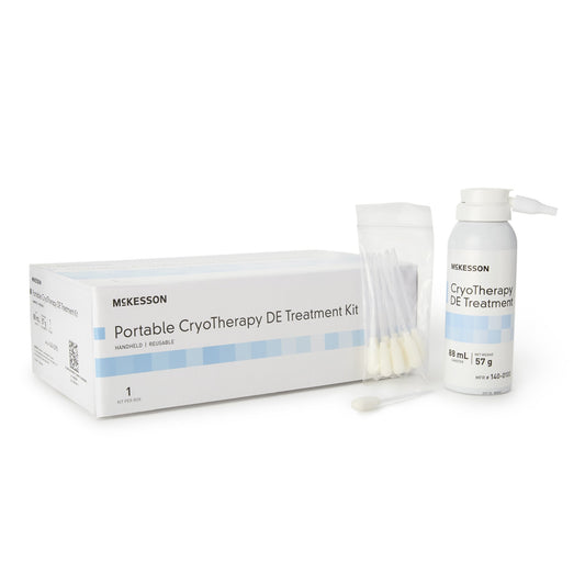 CryoTherapy DE Treatment Kit McKesson 30 Round / 20 Arrow