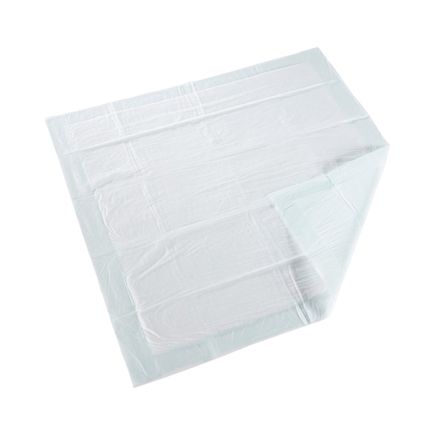 Disposable Underpad McKesson Super 30 X 30 Inch Fluff / Polymer Moderate Absorbency