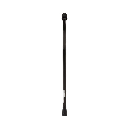 Offset Cane McKesson Aluminum 30 to 39 Inch Height Black