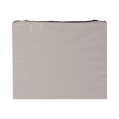 Seat Cushion McKesson 22 W X 18 L X 3 D Inch Foam / Gel