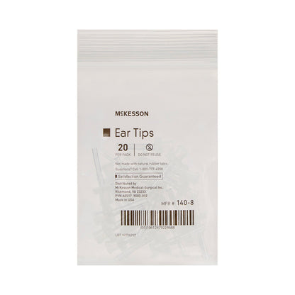 Ear Tips McKesson For Ear Wash System