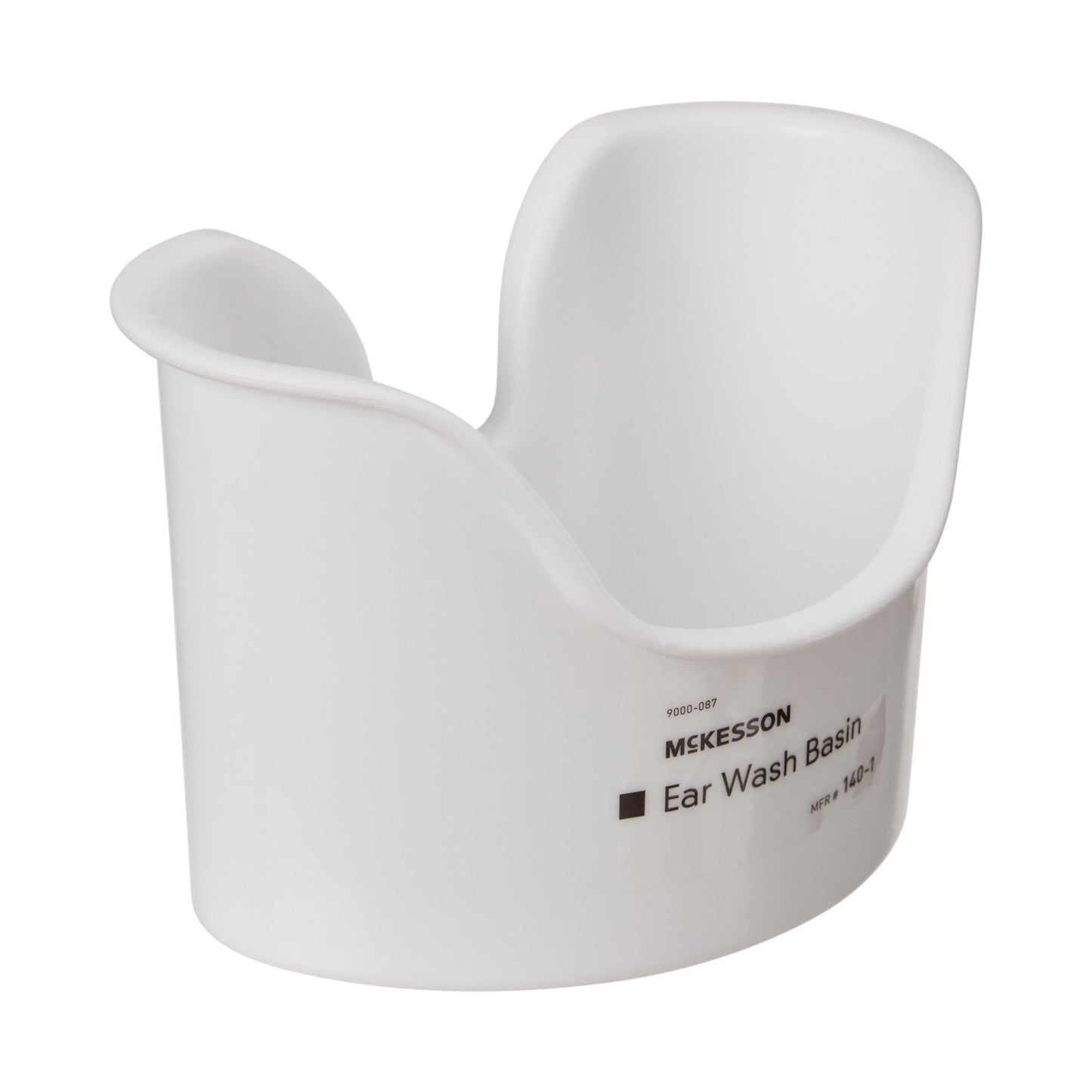 Ear Basin McKesson Modified Kidney NonSterile
