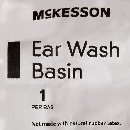 Ear Basin McKesson Modified Kidney NonSterile