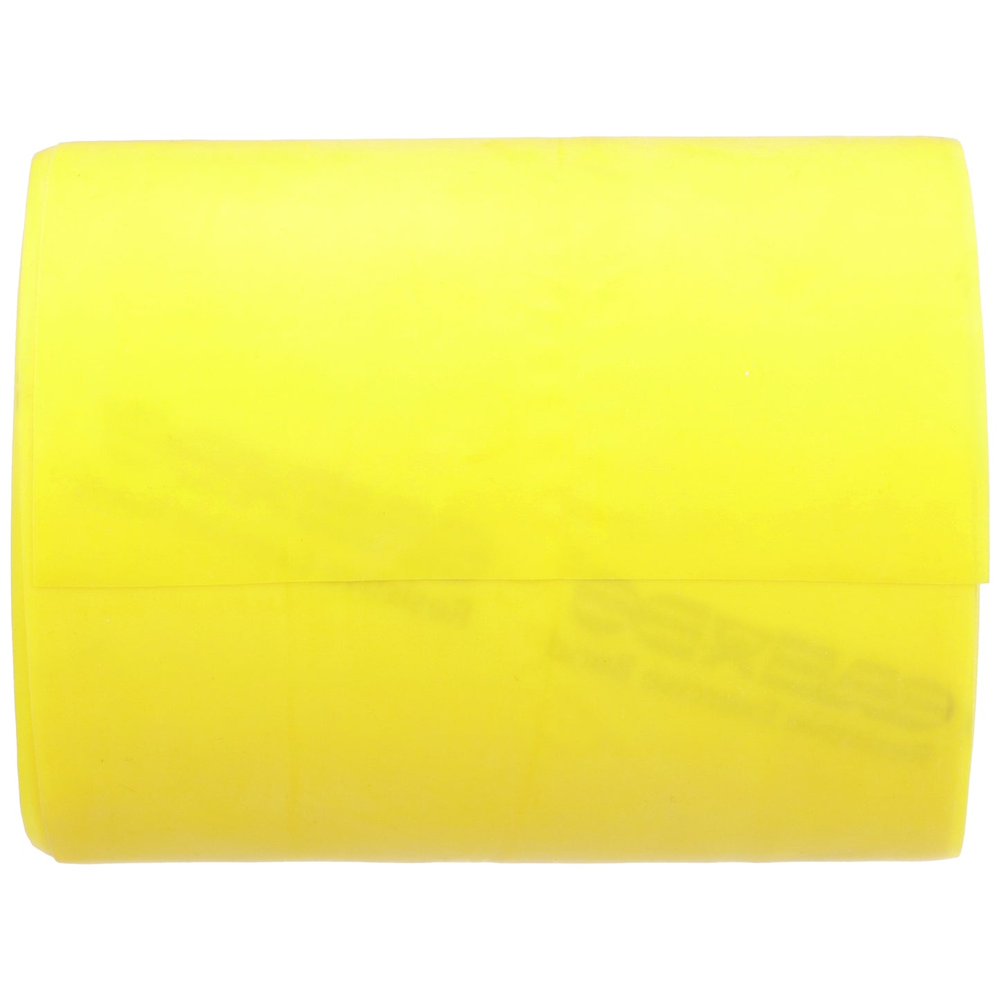 Exercise Resistance Band McKesson CanDo® Yellow 5 Inch X 50 Yard X-Light Resistance