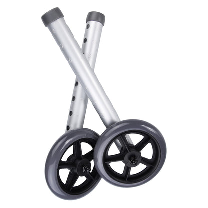 McKesson Walker Wheel For 1-inch Frame Diameter Walkers