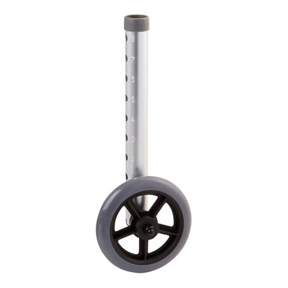 McKesson Walker Wheel For 1-inch Frame Diameter Walkers