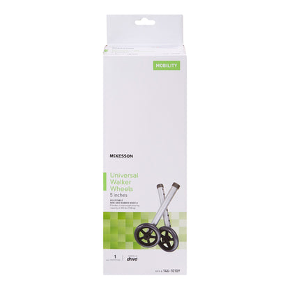 McKesson Walker Wheel For 1-inch Frame Diameter Walkers