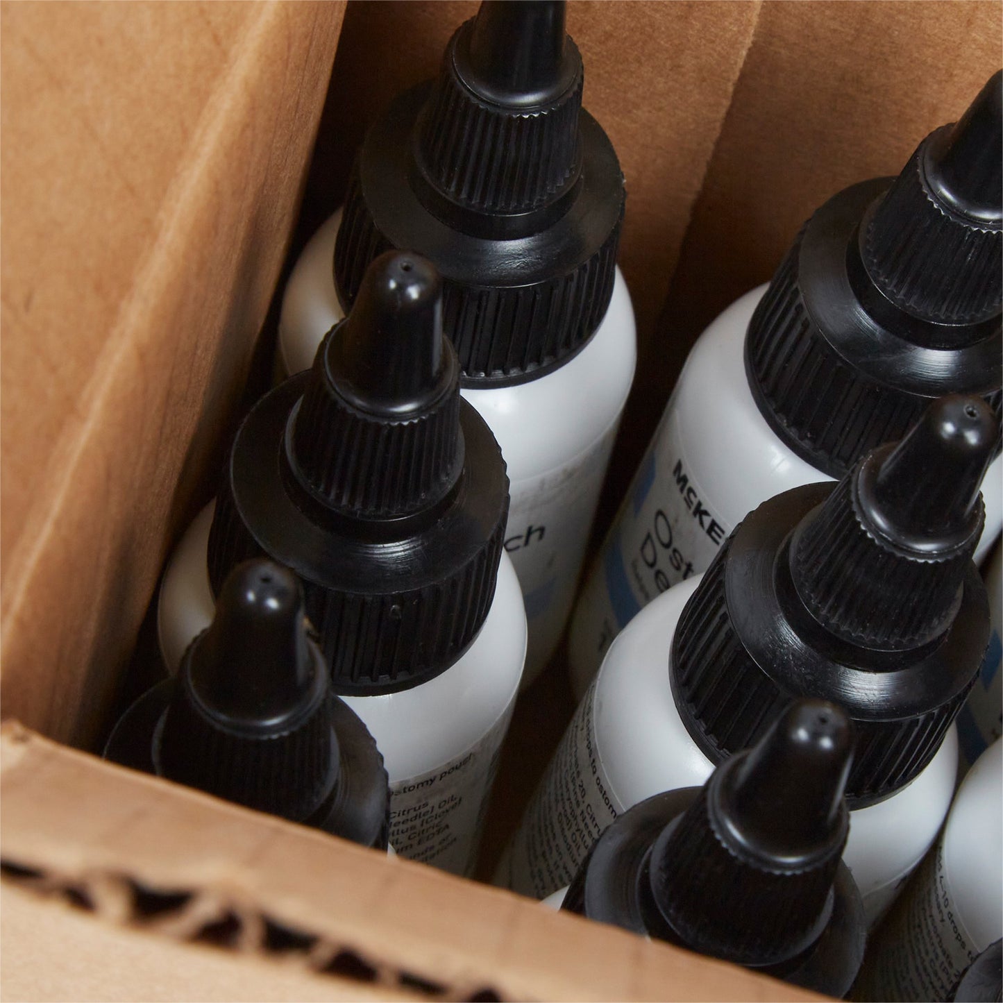 Ostomy Appliance Deodorant McKesson 1 oz., Dropper Bottle, Unscented