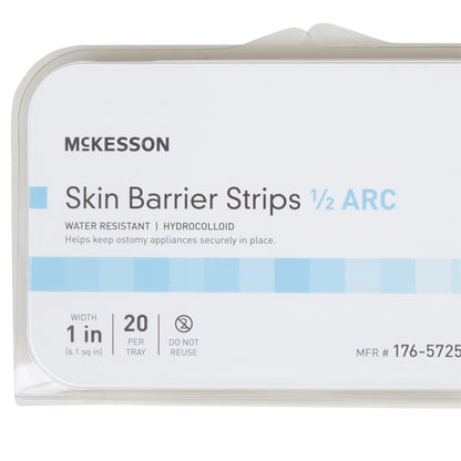 Skin Barrier Strip McKesson