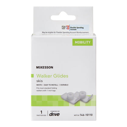McKesson Glide Ski For Walker