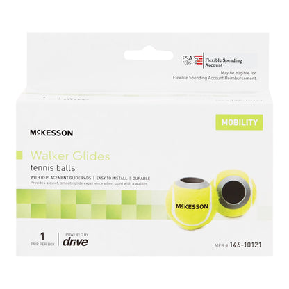 McKesson Tennis Ball Glide For Walker