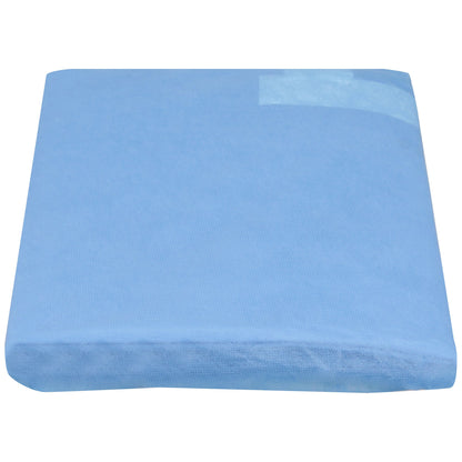 Orthopedic Drape McKesson U-Drape with Split 76 W X 120 L Inch Sterile