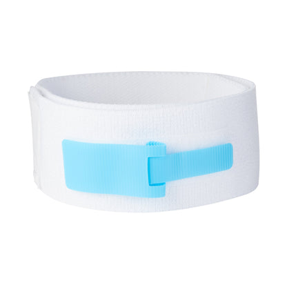 Leg Strap McKesson 2 X 24 Inch Length, Dual-Locking Tabs, Stretch Material, Hook and Loop Closure, Nonsterile