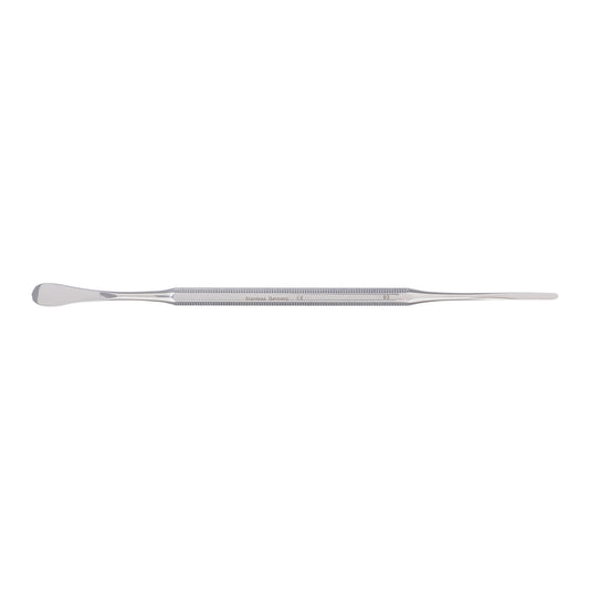 Spatula / Packer McKesson Argent™ Double-ended 6 Inch Stainless Steel