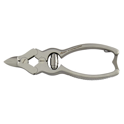 Nail Nipper McKesson Argent™ Concave Jaw 6 Inch Length Stainless Steel