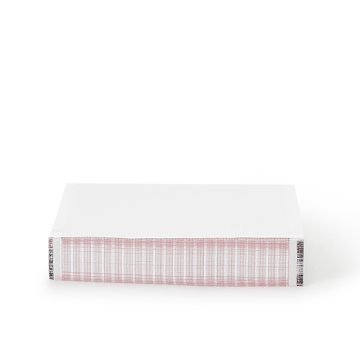 Recording Chart Paper McKesson Z-Fold Red Grid