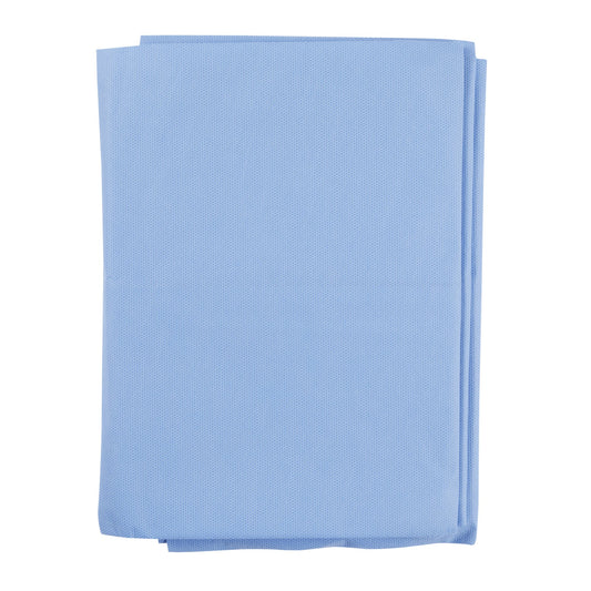 General Purpose Drape McKesson Large Drape Sheet 76 W X 60 L Inch Sterile