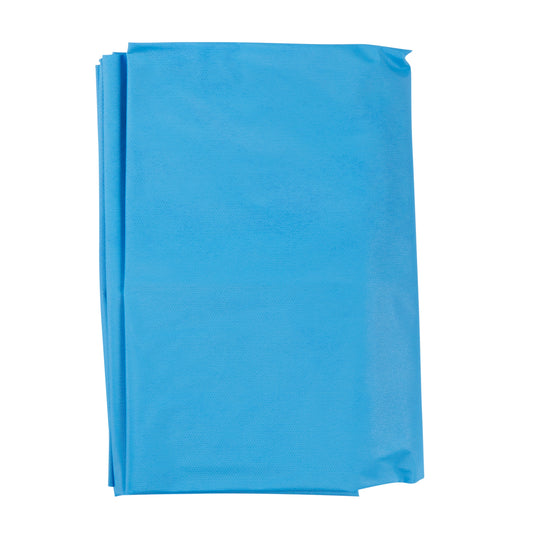 Table Drape McKesson 44 X 90 Inch For Back Table
