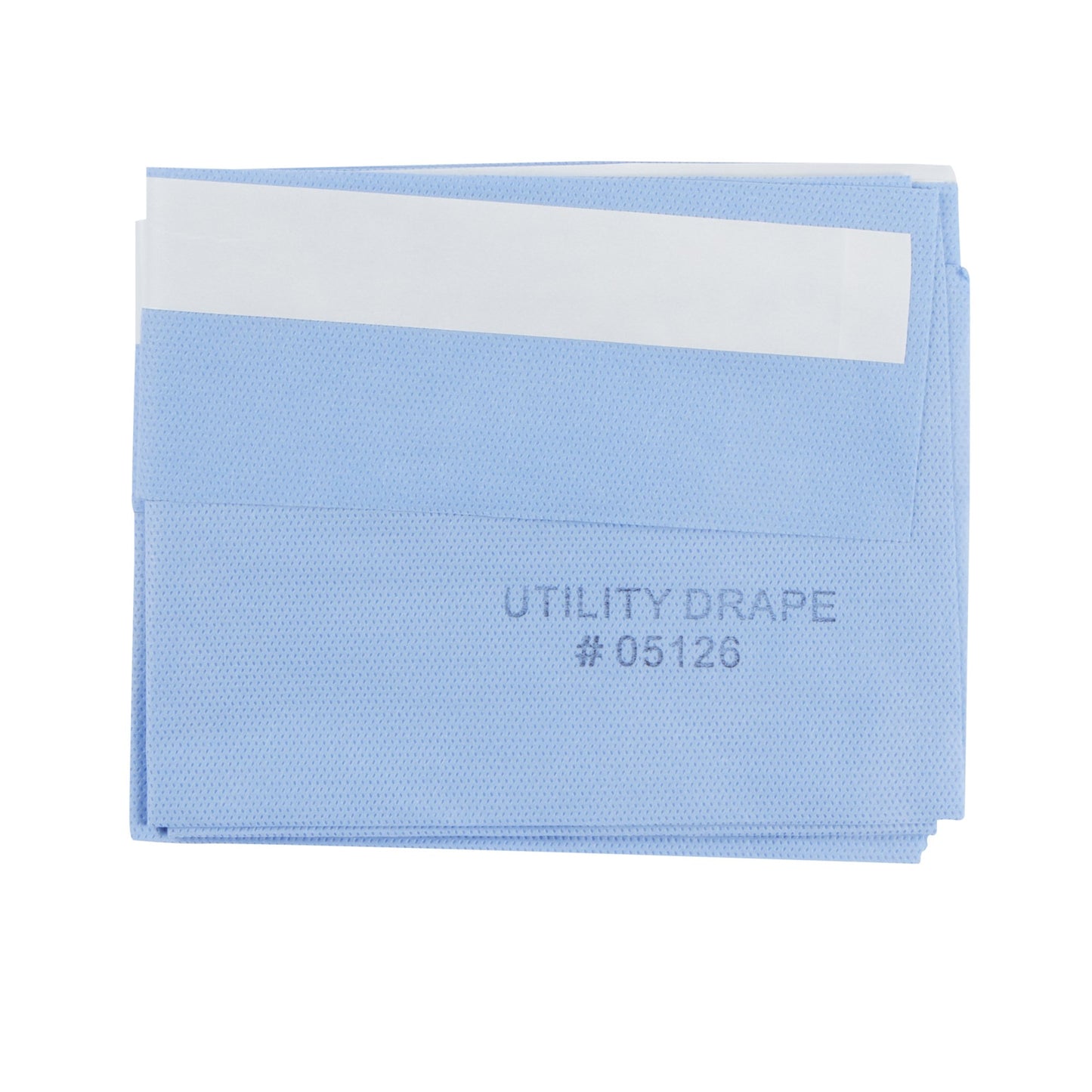 General Purpose Drape McKesson Utility Drape with Tape 15 W X 26 L Inch Sterile
