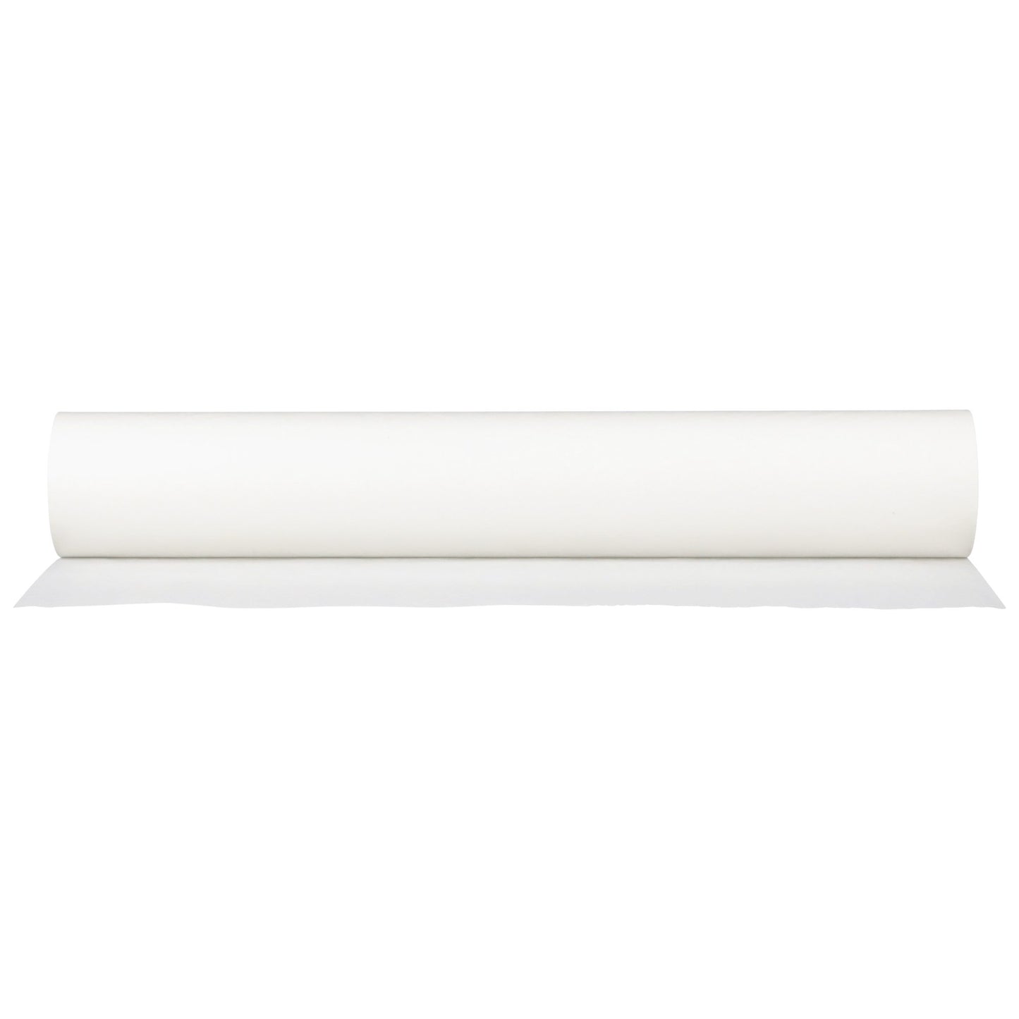 Table Paper McKesson 18 Inch Width 225 Foot Length White Smooth