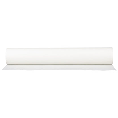 Table Paper McKesson 18 Inch Width 225 Foot Length White Smooth