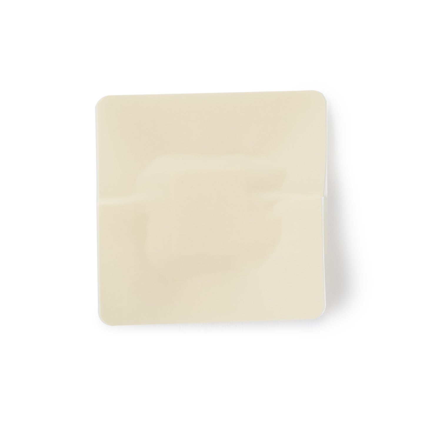 Foam Dressing McKesson 3 X 3 Inch With Border Film Backing Acrylic Adhesive Square Sterile