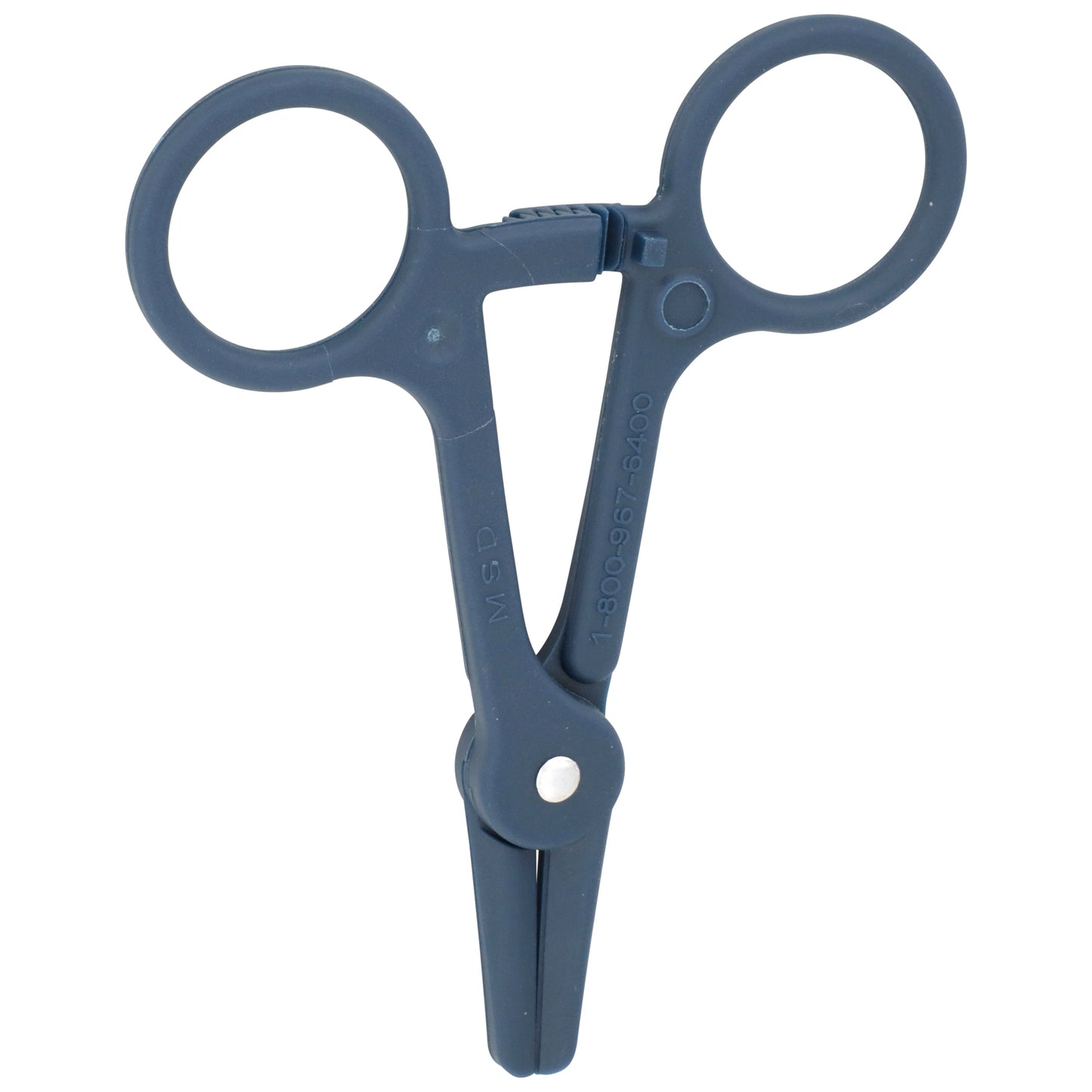 Tubing Clamp McKesson 4-7/8 Inch Length Plastic