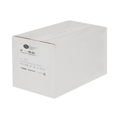 IV Extension Set McKesson Standard Bore 10 Inch Tubing 0.2 Micron Filter Sterile