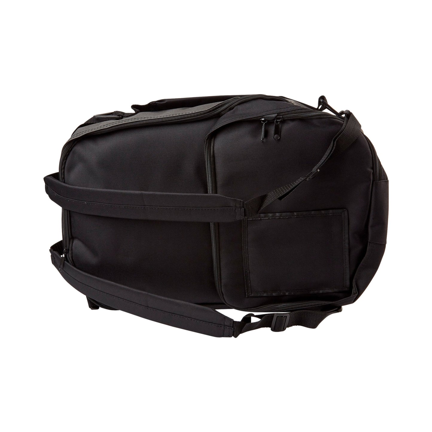 Feeding Pump Pouch McKesson Black, 3000 to 4000 mL, 3 X 12 X 18 Inch