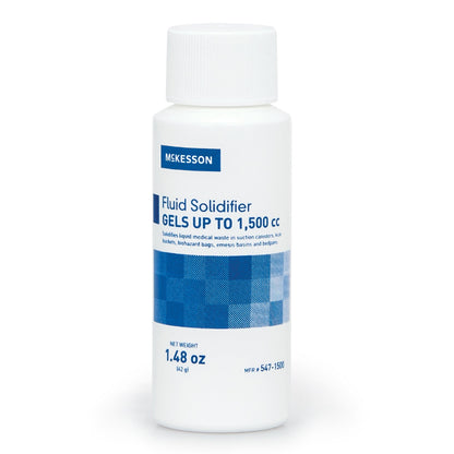 Fluid Solidifier McKesson 1,500 cc Bottle 1.69 oz.