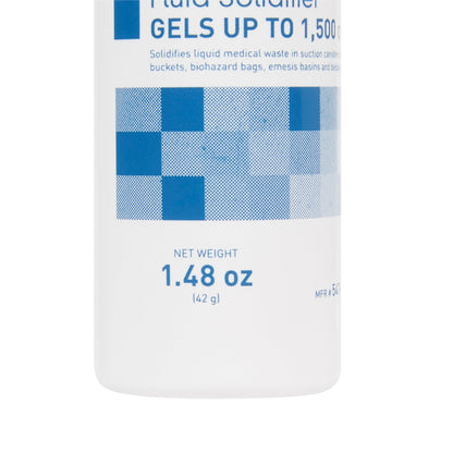 Fluid Solidifier McKesson 1,500 cc Bottle 1.69 oz.