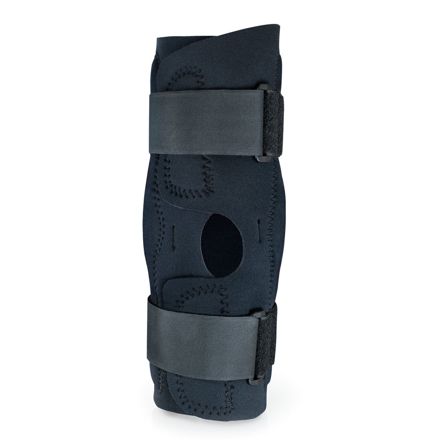 Knee Brace McKesson 3X-Large Wraparound / Hook and Loop Strap Closure with D-Rings 28 to 30-1/2 Inch Circumference Left or Right Knee