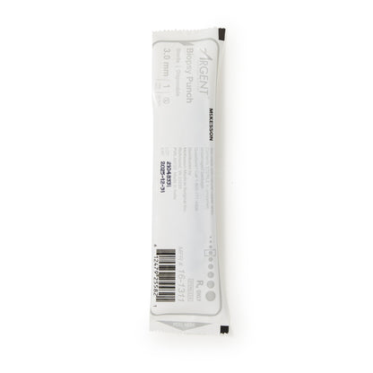 Biopsy Punch McKesson Argent™ Dermal 3 mm