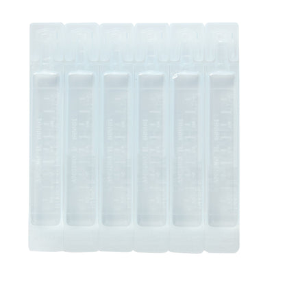 McKesson Sterile Water Liquid 5 mL