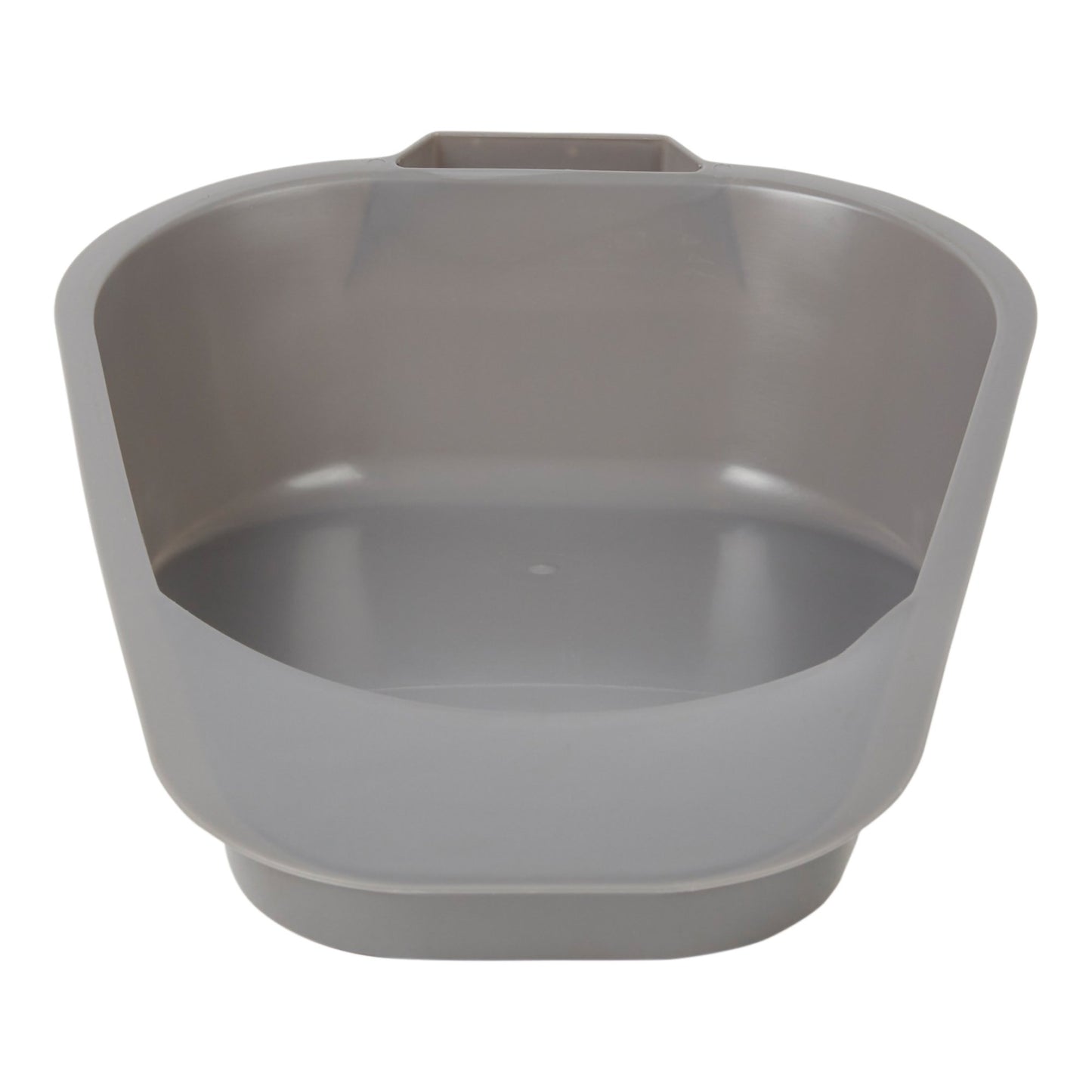 Fracture Bedpan McKesson Gray 34 oz. / 1006 mL