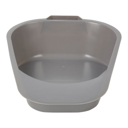 Fracture Bedpan McKesson Gray 34 oz. / 1006 mL