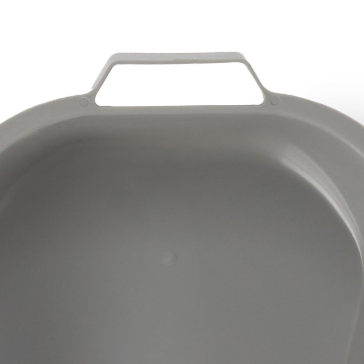 Fracture Bedpan McKesson Gray 34 oz. / 1006 mL
