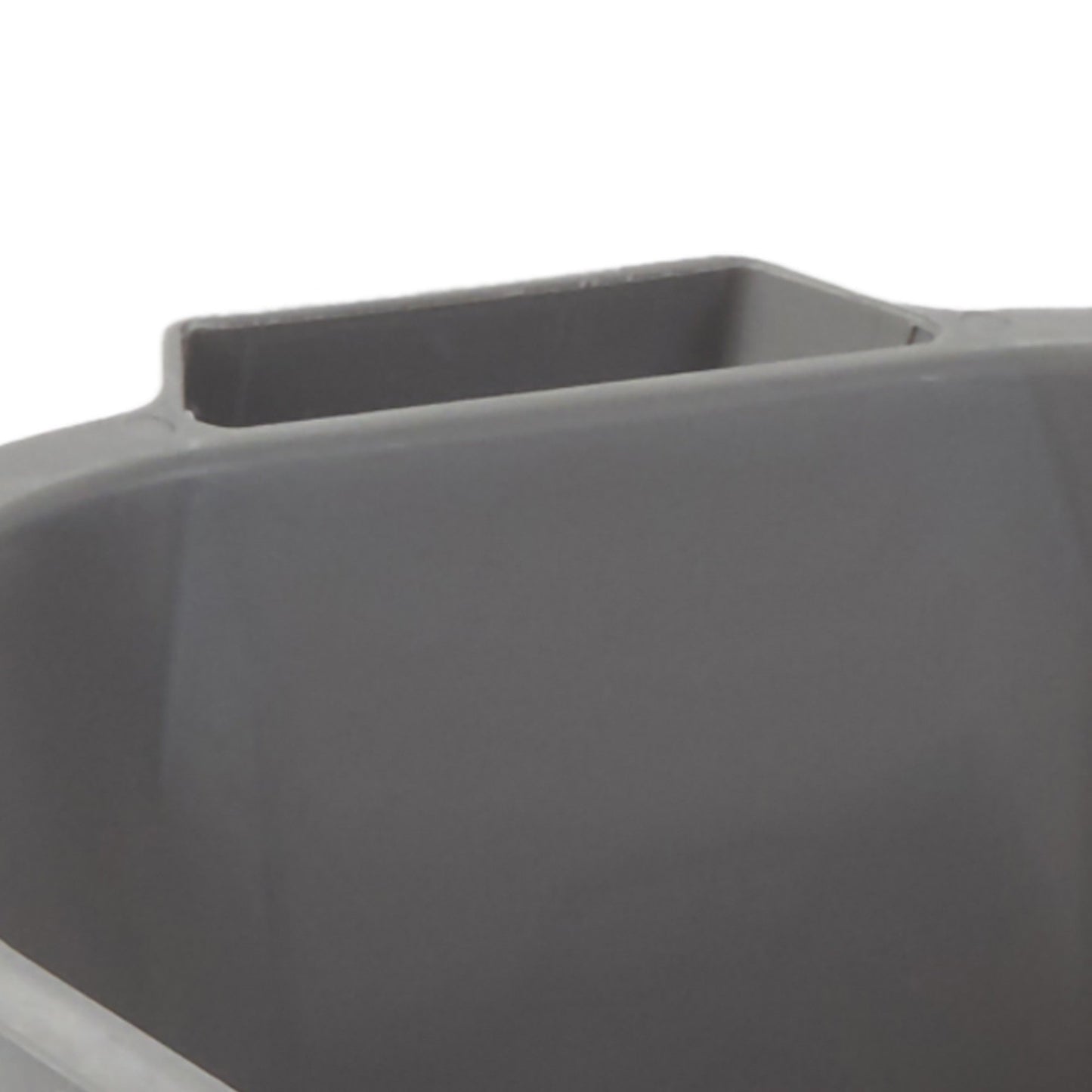 Fracture Bedpan McKesson Gray 34 oz. / 1006 mL