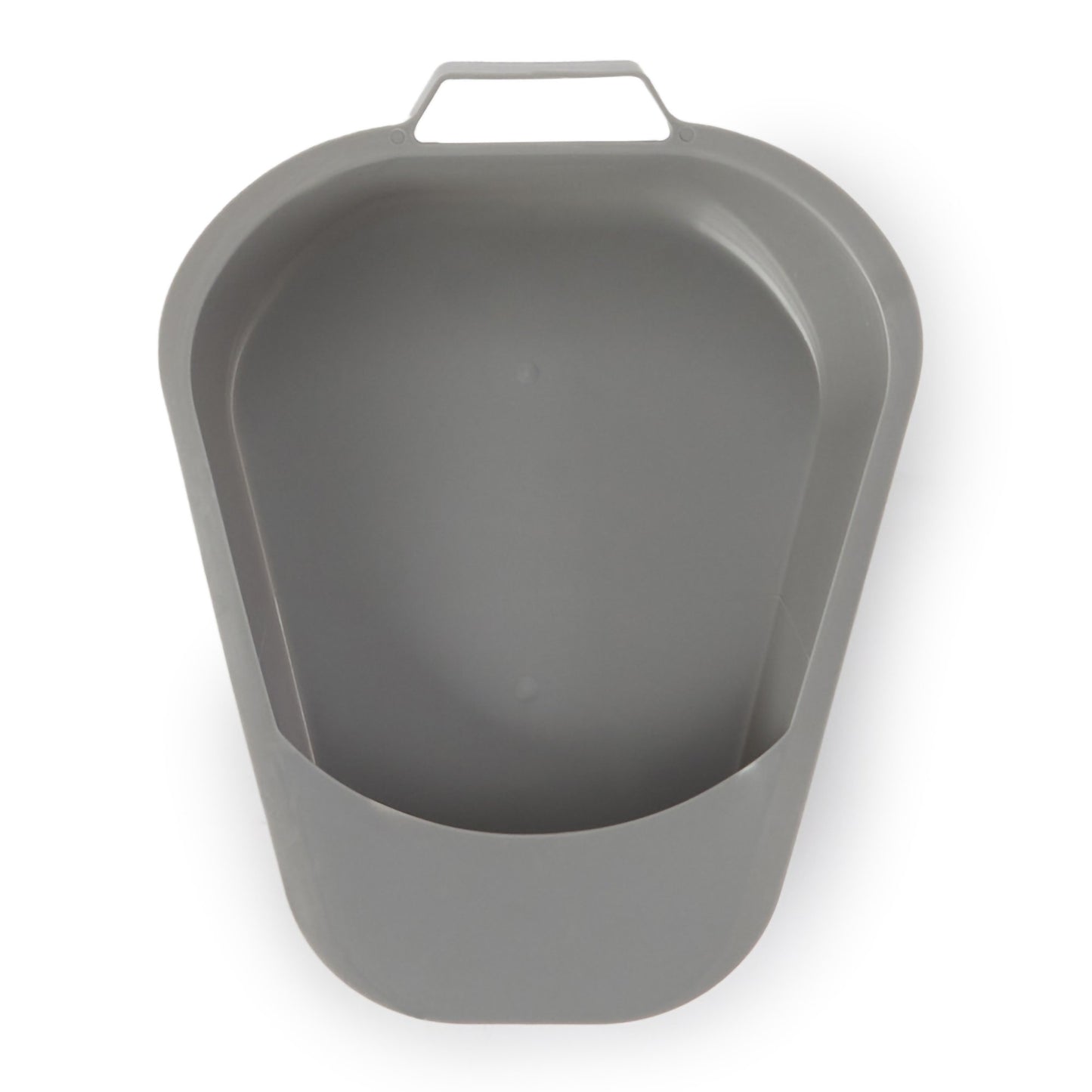 Fracture Bedpan McKesson Gray 34 oz. / 1006 mL