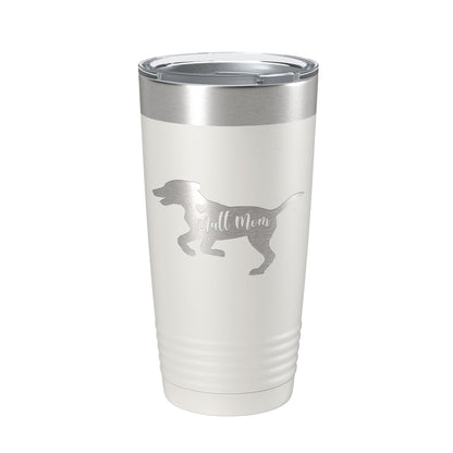 Mutt Mom Tumbler Dog Travel Mug Gift Insulated Laser Engraved Coffee Cup 20 oz-7