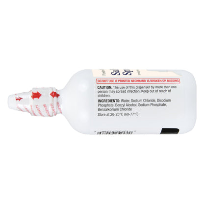 Saline Nasal Spray Foster & Thrive™ 0.65% Strength 3 oz.