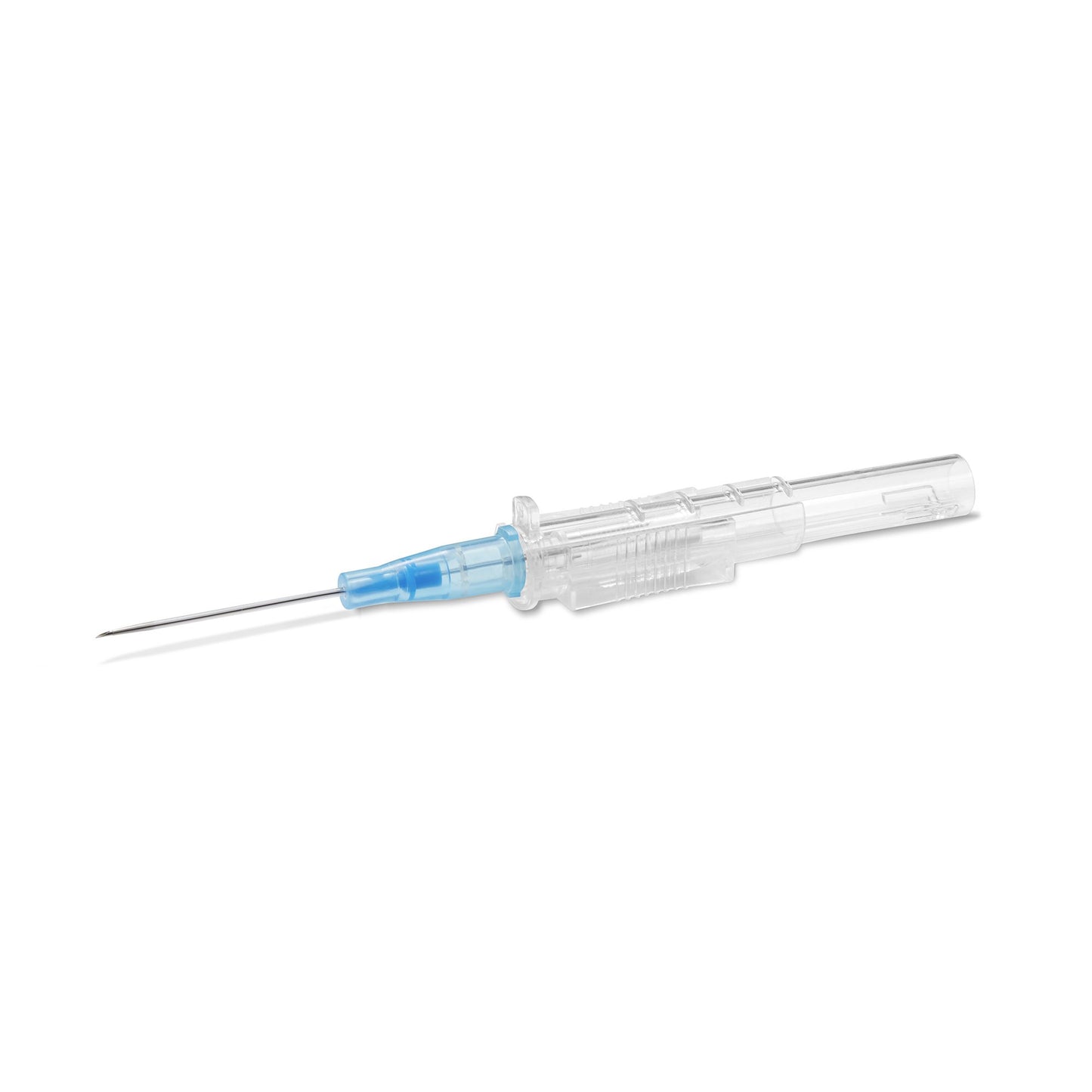 Peripheral IV Catheter Prevent® SLS 22 Gauge 1 Inch Polyurethane Straight Hub Non Blood Control Sliding Safety