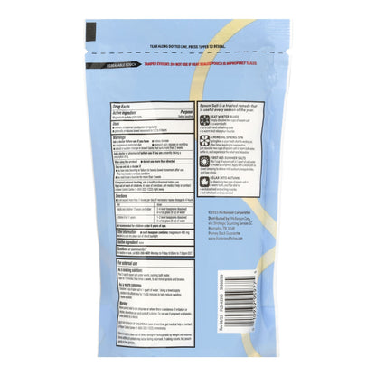 Epsom Salt Magnesium Sulfate USP Foster & Thrive™ Granules 1 lbs. Pouch