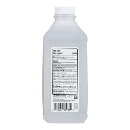 Antiseptic Ethyl Alcohol Foster & Thrive™ Topical Liquid 16 oz. Bottle